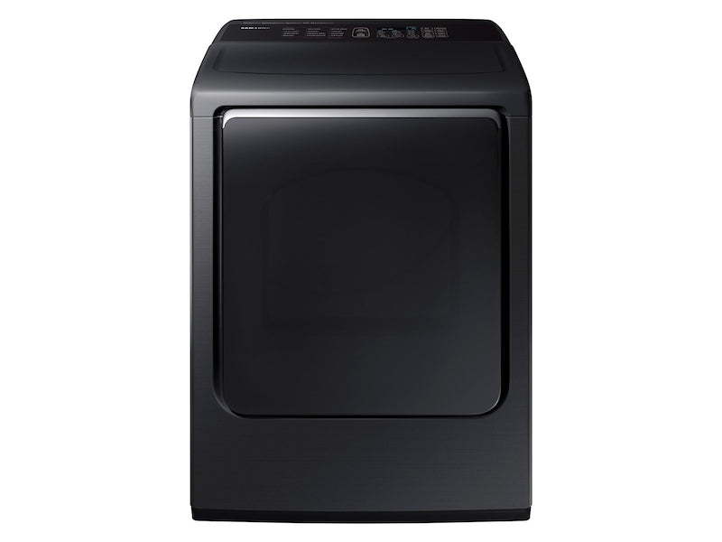 Sécheuse électrique haute efficacité Samsung DVE54M8750V/A3 de 7,4 pi³, 12 cycles