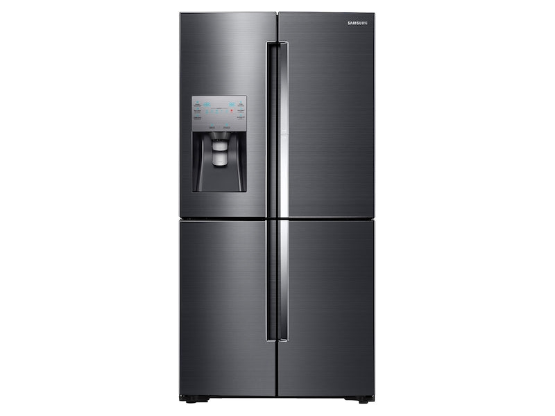 Réfrigérateur à portes françaises flexibles Samsung RF22K9381SG/AA de 22,04 pi³ à 4 portes