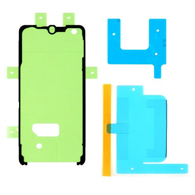 Samsung Mobile Galaxy S23 Complete Frame / Rear Housing (Lavender) - GH82-30244A