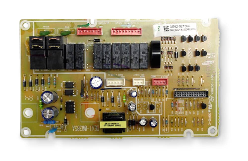 Carte de contrôle de puissance pour micro-ondes Samsung DE92-02136A