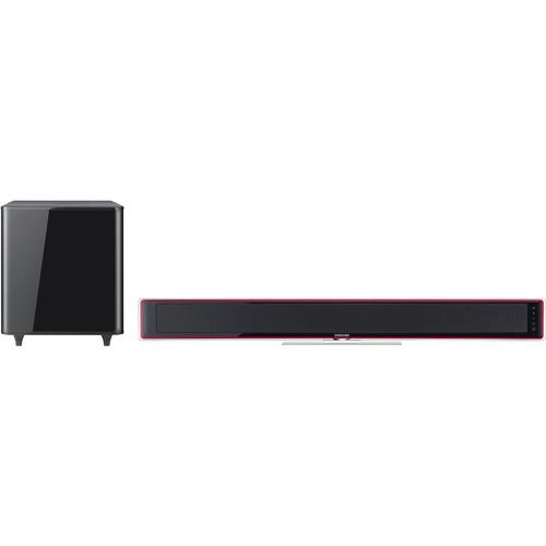 Samsung HTWS1R/XAA Wall-mountable Speaker Bar