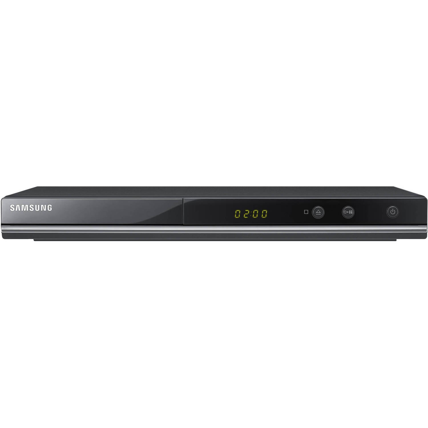 Samsung DVDC350/XAA DVD Player - Slim Design DVD Player with Component Video Output