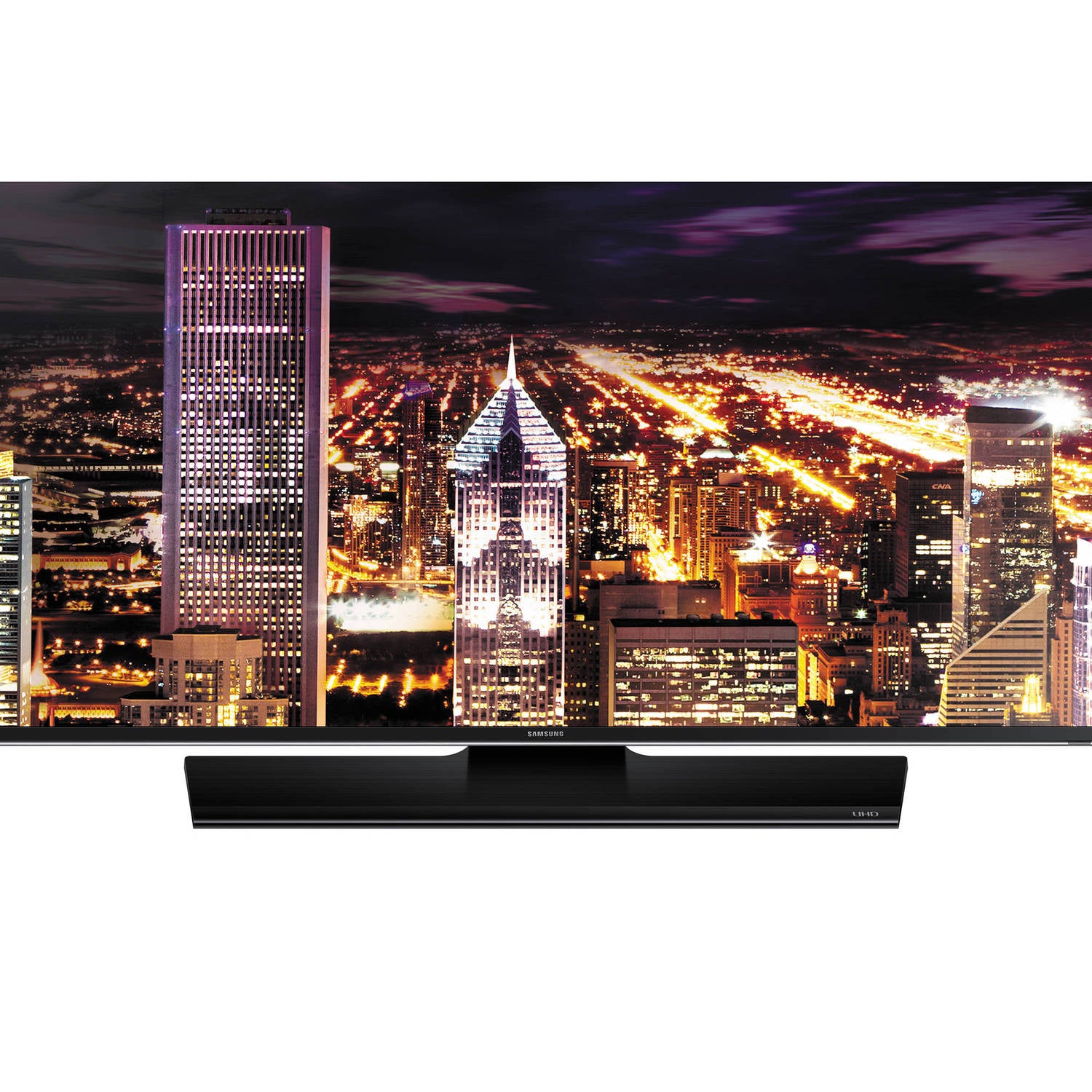 Téléviseur ultra haute définition 4K Samsung UN55HU6840F/XZA de 55 pouces