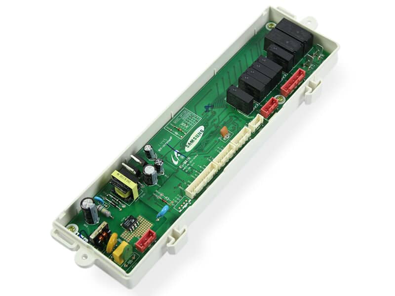 Samsung DD92-00033C Dishwasher Electronic Control Board