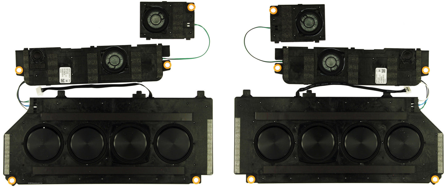 Samsung BN96-53040H Ensemble haut-parleur P-Front