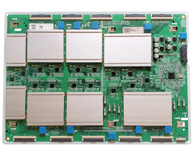 Carte de commande CC VSS BN44-01086A