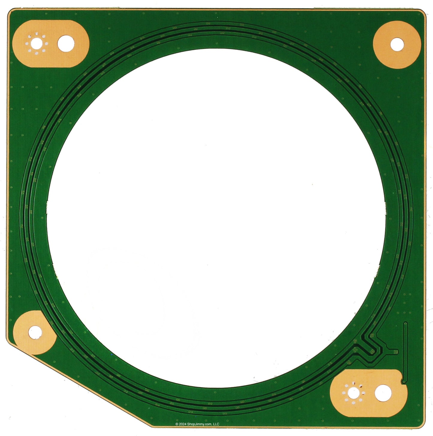 BN96-50813A Assembly Board P Sub
