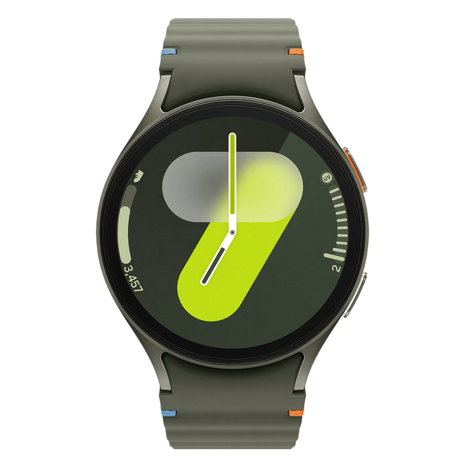 Samsung SMR870NZGDXAA - Next-Level Smartwatch, Super AMOLED Touchscreen, LTE & WiFi Support