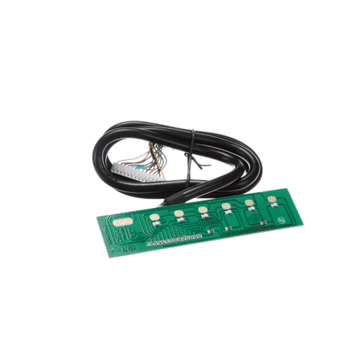 DE81-09578A Svc-Clavier Pcba