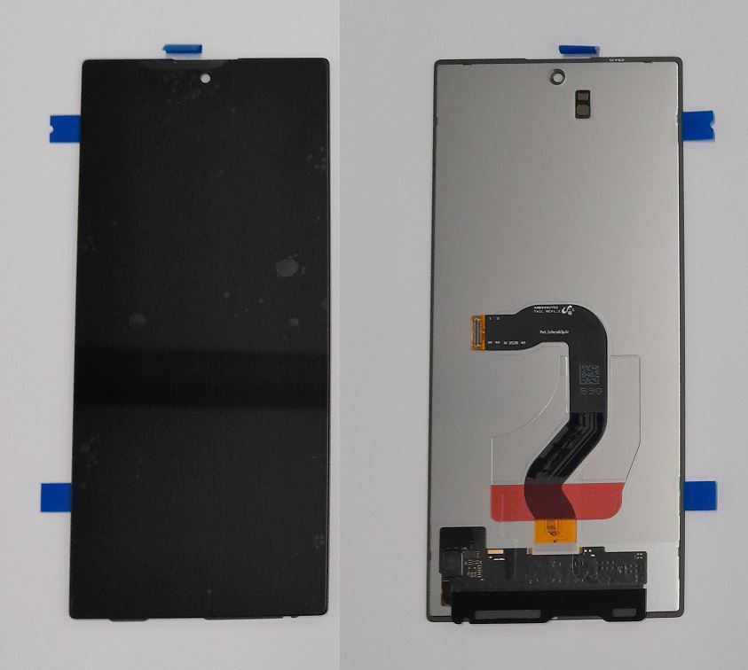 Samsung Mobile Galaxy S25 Screen Assembly Substrate - GH82-37544A