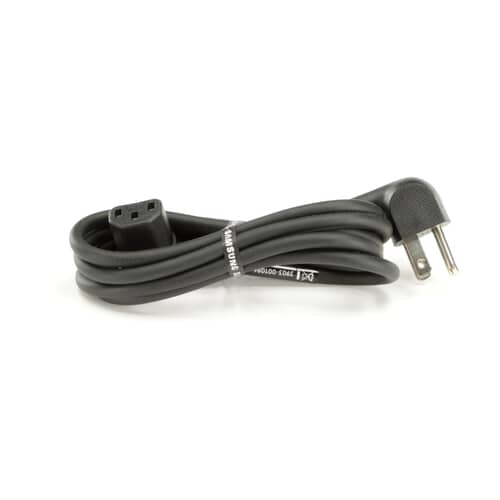 Samsung 3903-000144 Television Power Cord
