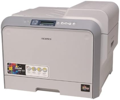 Imprimante laser couleur Samsung CLP-500N : imprimante réseau avec une qualité d'impression élevée