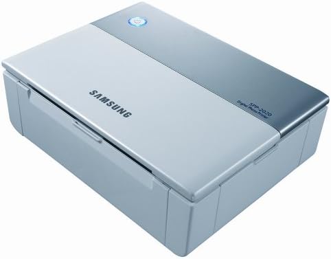 Samsung SPP-2020 Digital Photo Printer - High-Resolution Prints, Borderless Printing, Fast Output