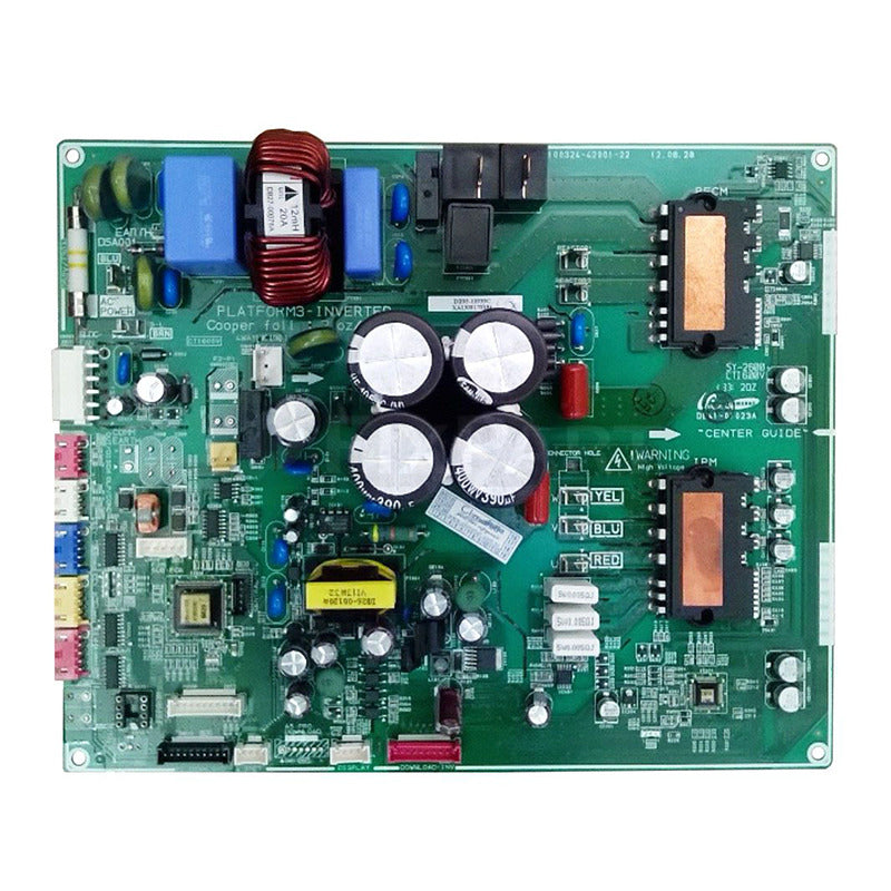 Samsung DB93-10939C Room Air Conditioner Electronic Control Board Assembly