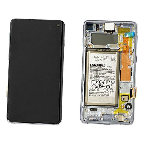 Samsung Mobile Galaxy S20 / S21 / S22 LCD Assembly Octa Kit GH82-18841C