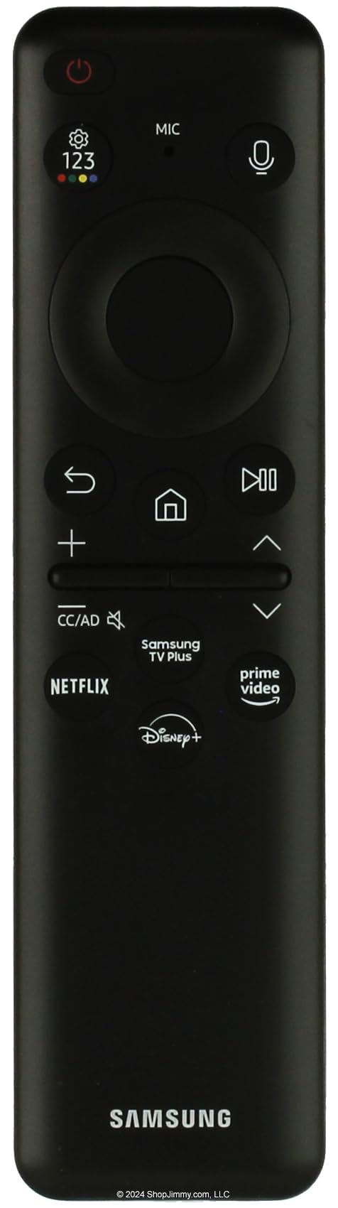 Samsung BN59-01455A Remocon-Eco Smart Control;2024