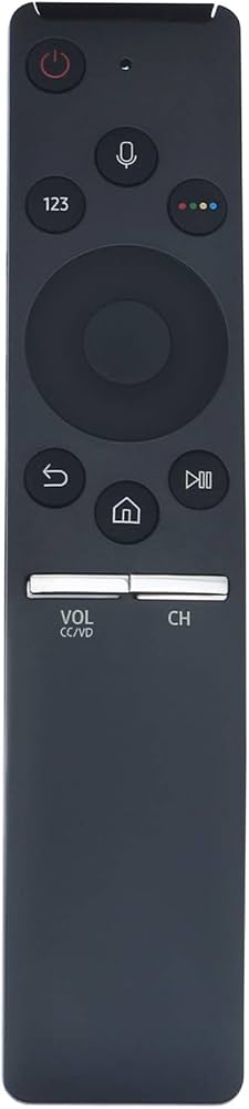 Samsung BN59-01292A Smart Touch Remote Control