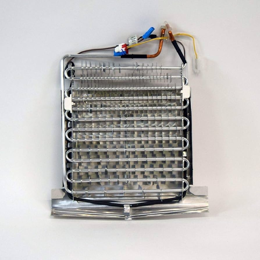 Samsung DA96-01211C Freezer Evaporator Assembly