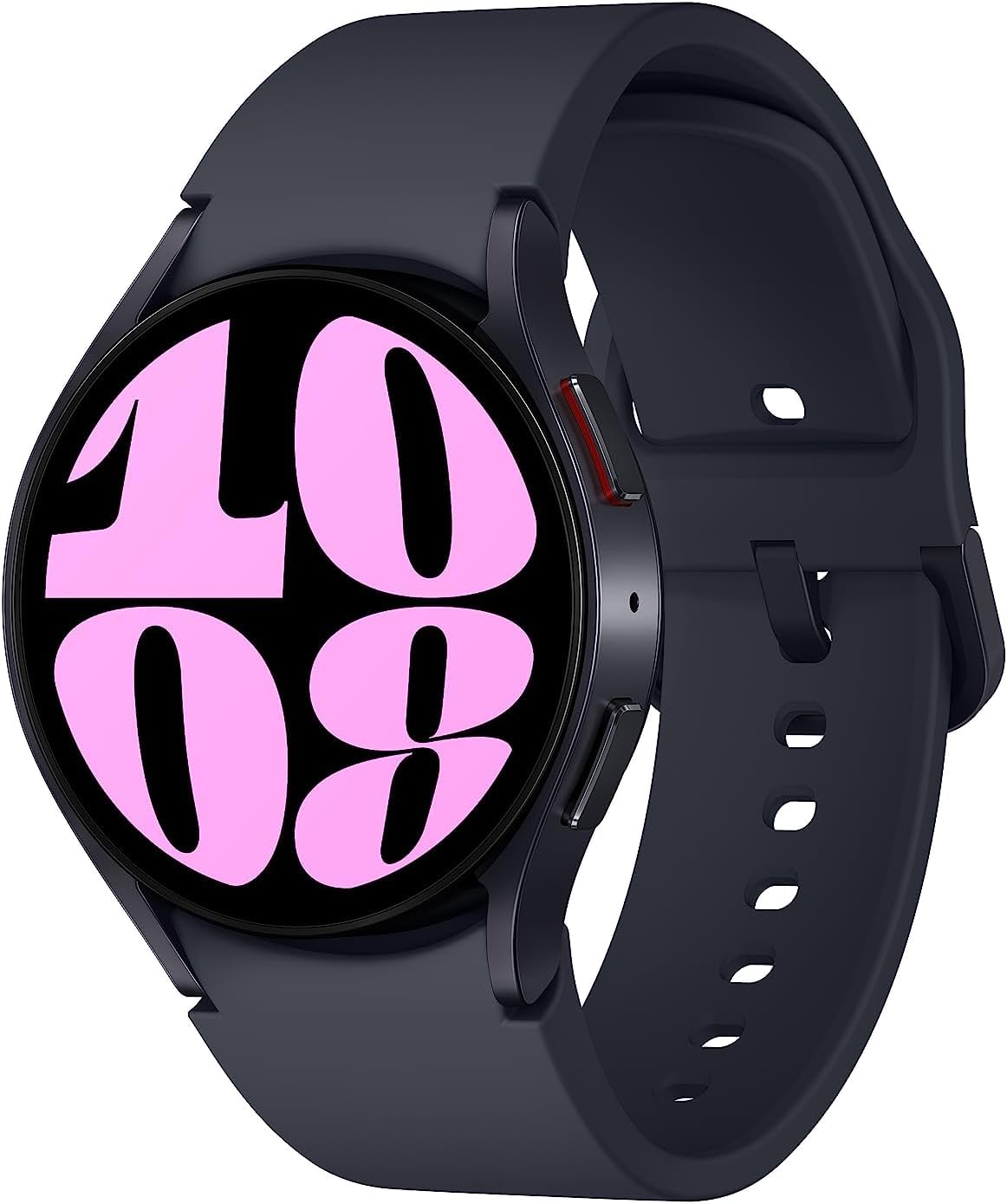 Samsung SMR860NZSAXAA - Samsung Galaxy Watch with Advanced Sleep Coaching, AI Fitness Guidance