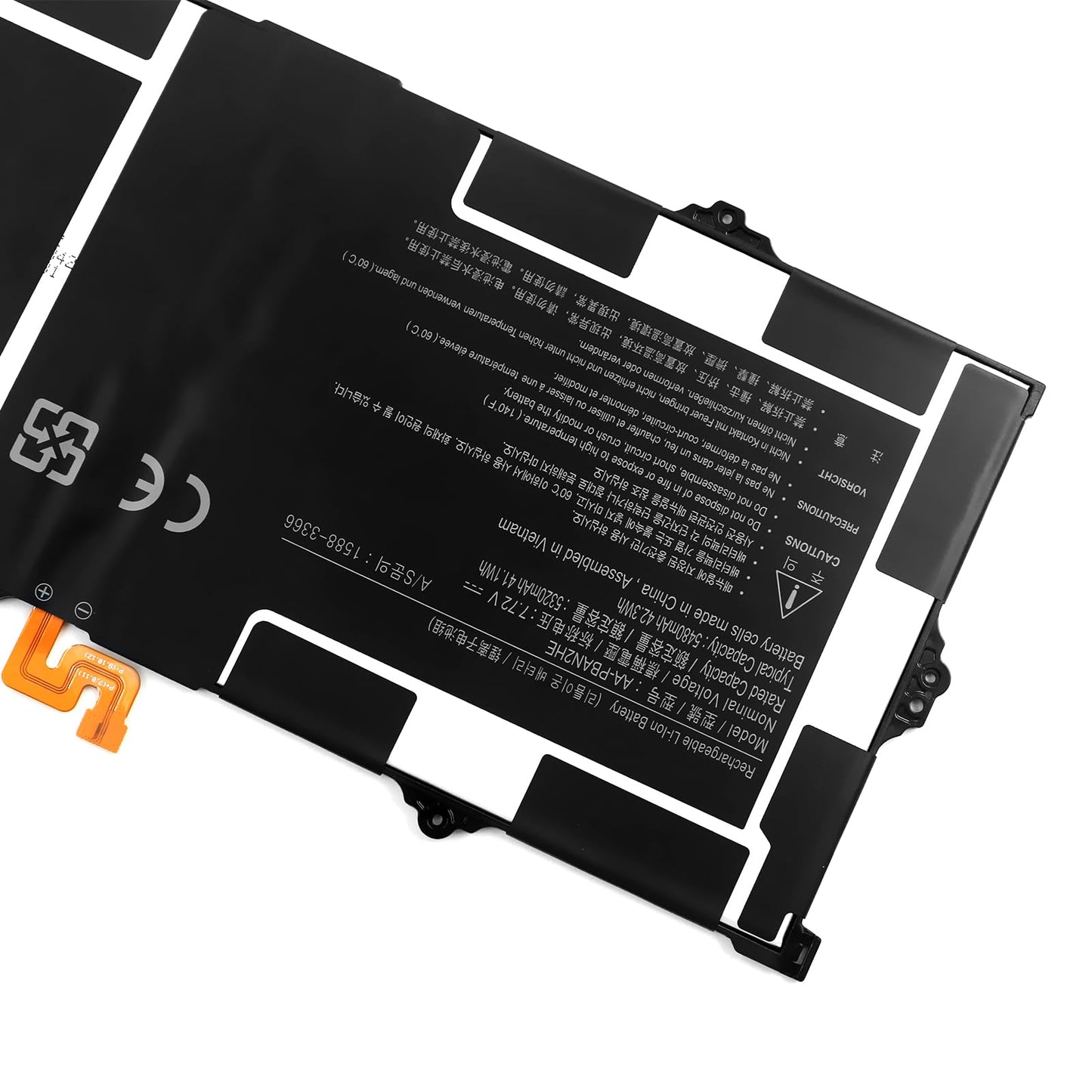 samsung BA43-00399A INCELL BATTERY PACK-AA-PBAN2HE