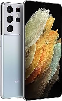 Samsung SM2S721ULBAVZW - Galaxy S21 Ultra 5G avec appareil photo professionnel et écran AMOLED 2X dynamique