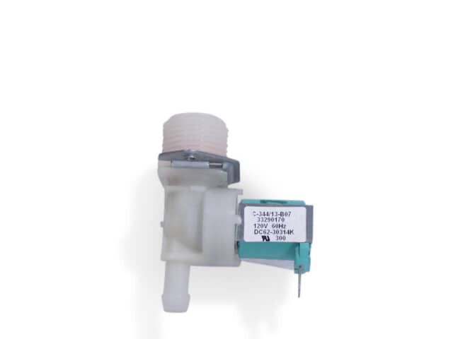 Vanne d'eau pour lave-linge Samsung WF210ANW/XAC
