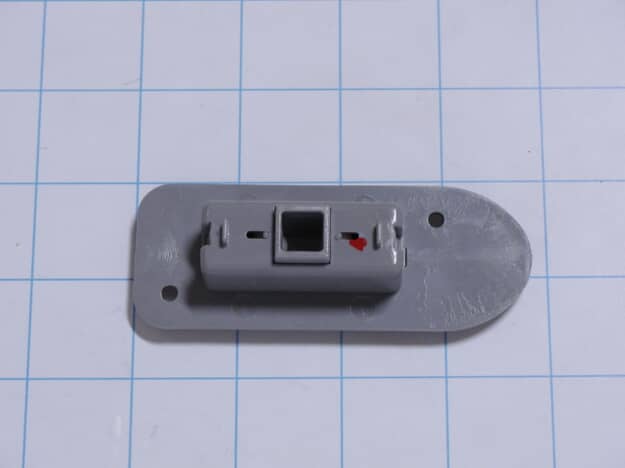 Samsung DC97-07510A ASSEMBLY HOLDER LEVER