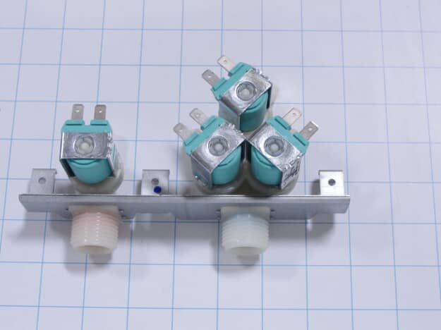 DC97-15459D Washer Water Inlet Valve