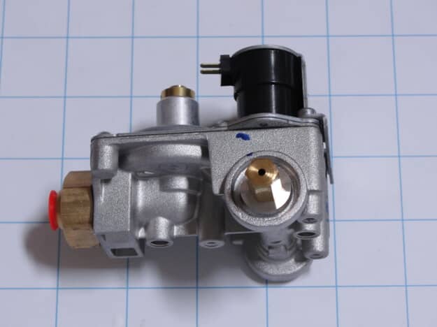 Samsung DC62-00201A Valve Gas