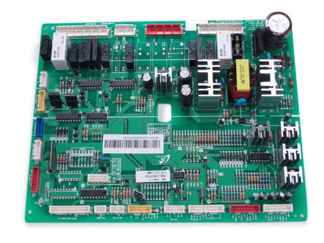 Samsung DA41-00620D Refrigerator Electronic Control Board