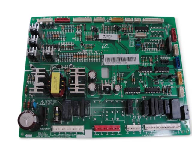 Carte de contrôle de puissance du réfrigérateur Samsung DA41-00617A