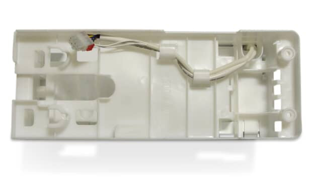 Samsung RF18A5101S9/AA Refrigerator Ice Maker Assembly