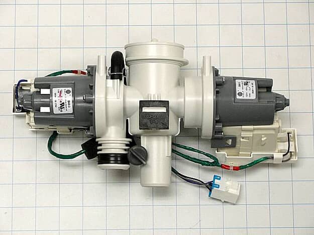 DC97-15974C Assembly Pump Drain