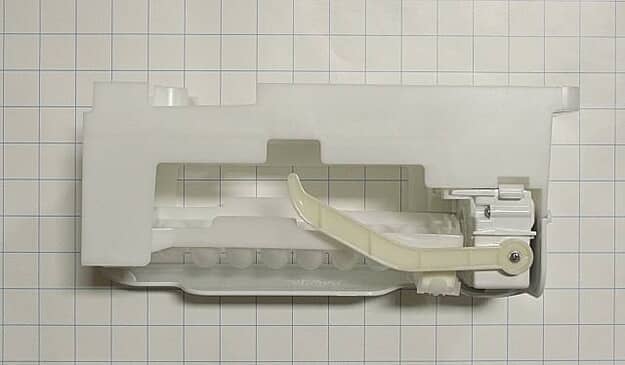 Samsung DA63-06415A Refrigerator Ice Maker Ice Mold