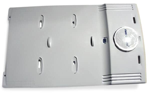 Samsung RF18HFENBSR/AA Refrigerator Fresh Food Evaporator Cover And Fan Assembly