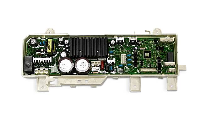 Carte de commande électronique pour lave-linge Samsung DC92-01021B
