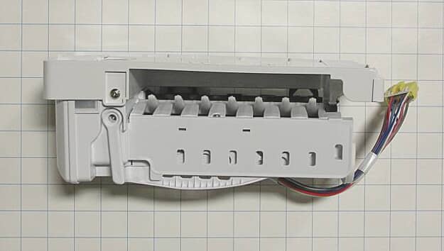 Samsung DA97-07592A Refrigerator Ice Maker Assembly