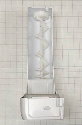 Samsung RF323TEDBSR/AA Refrigerator Ice Container Assembly