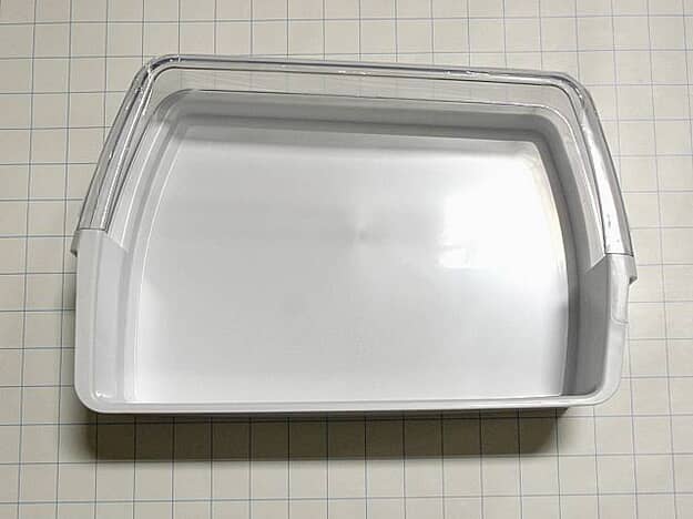 Samsung DA97-08406A Assembly Guard Ref-R