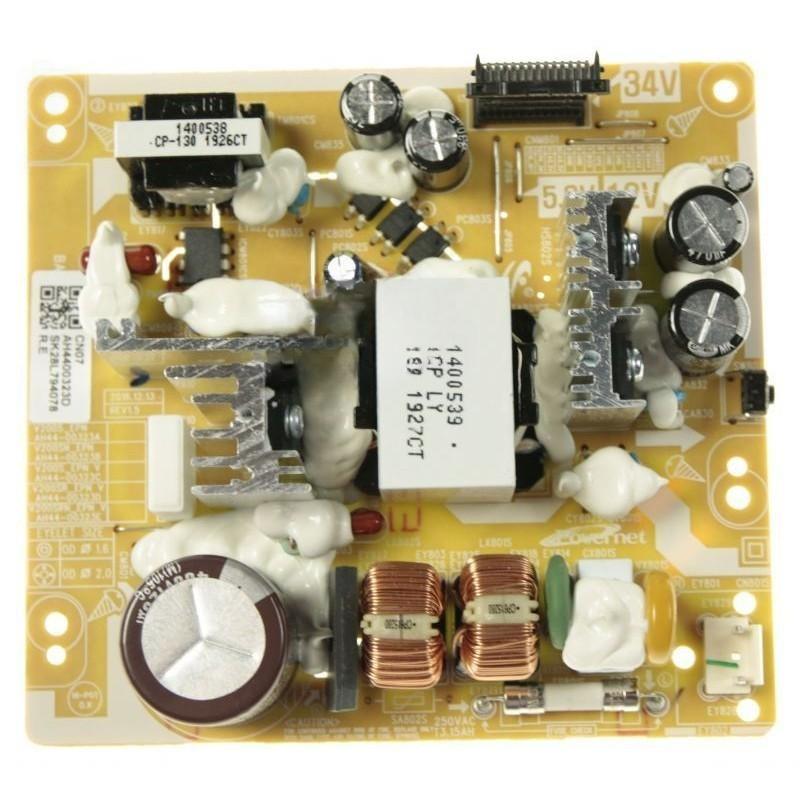 Carte d'alimentation Samsung AH81-09744A A/S-DC Vss ; Tps2100
