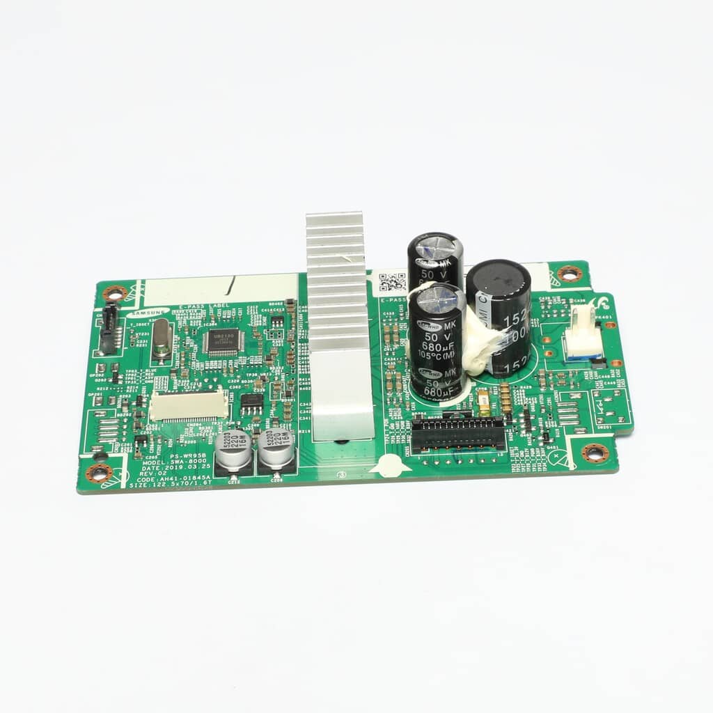 AH94-03721E ASSEMBLAGE PCB AMPLI-CAISSON DE BASSES
