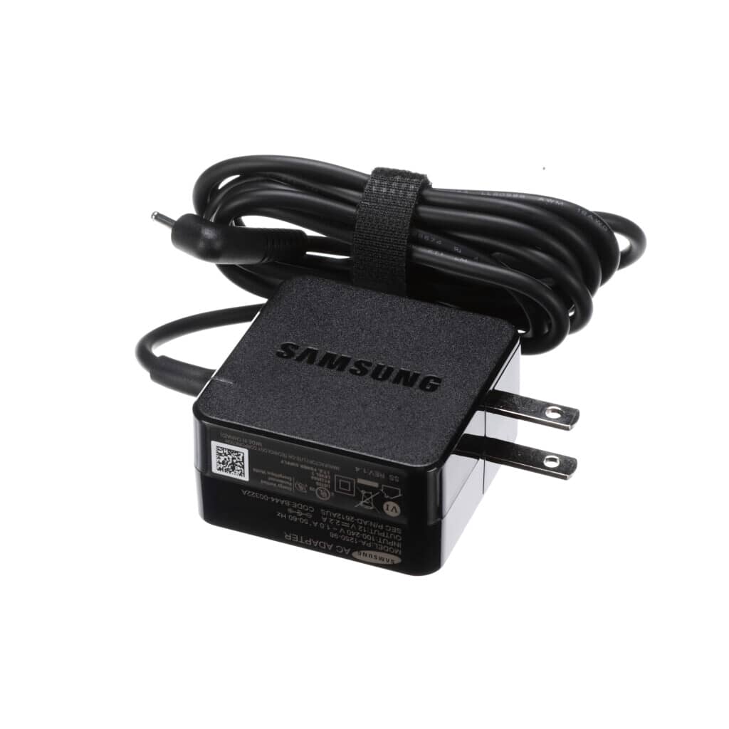 Chargeur adaptateur secteur pour ordinateur portable Samsung XE501C13K02US