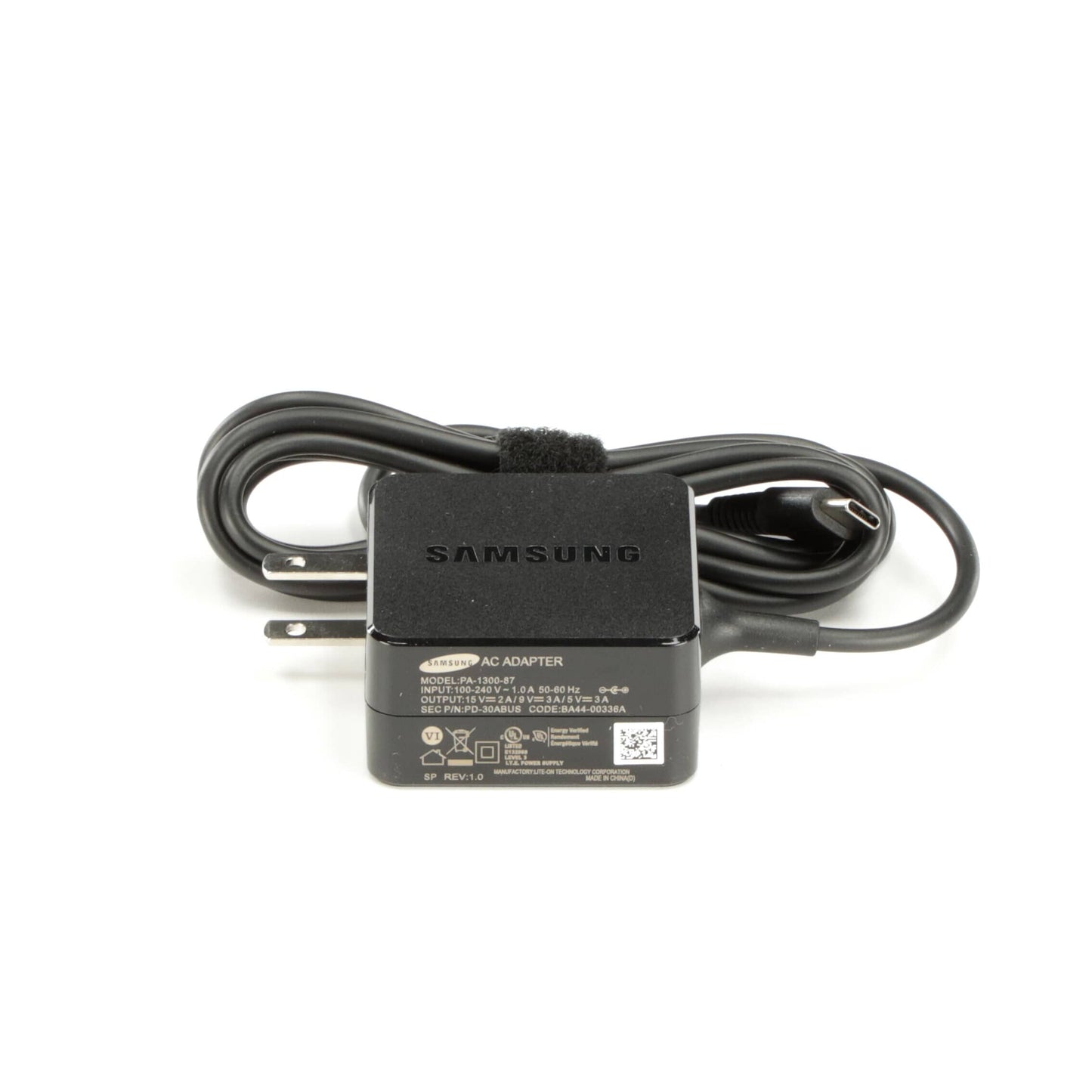 Adaptateur secteur pour ordinateur portable Samsung XE310XBAK02US