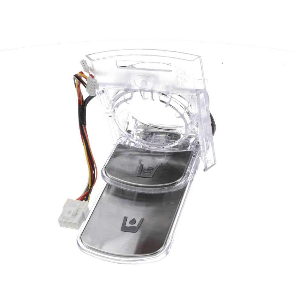 BA97-08519A BOÎTIER D'ASSEMBLAGE - PAVÉ TACTILE AVANT