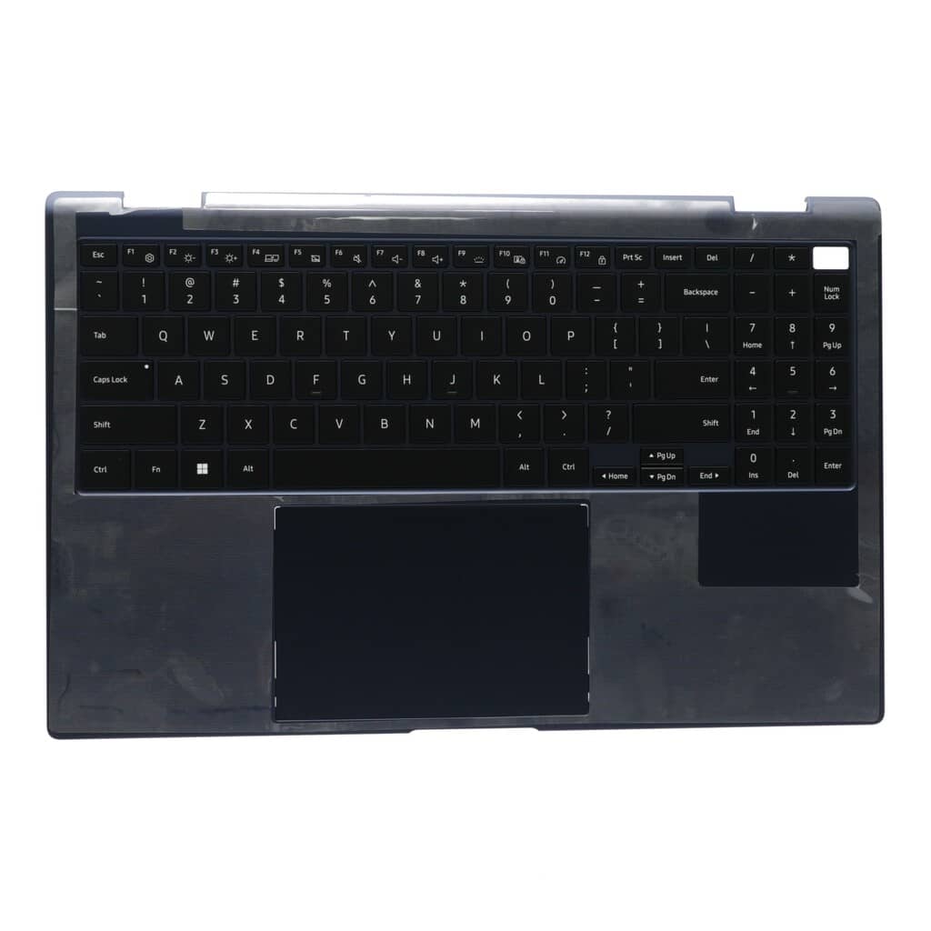 Samsung BA97-11510A Assembly Case Front Top Svc