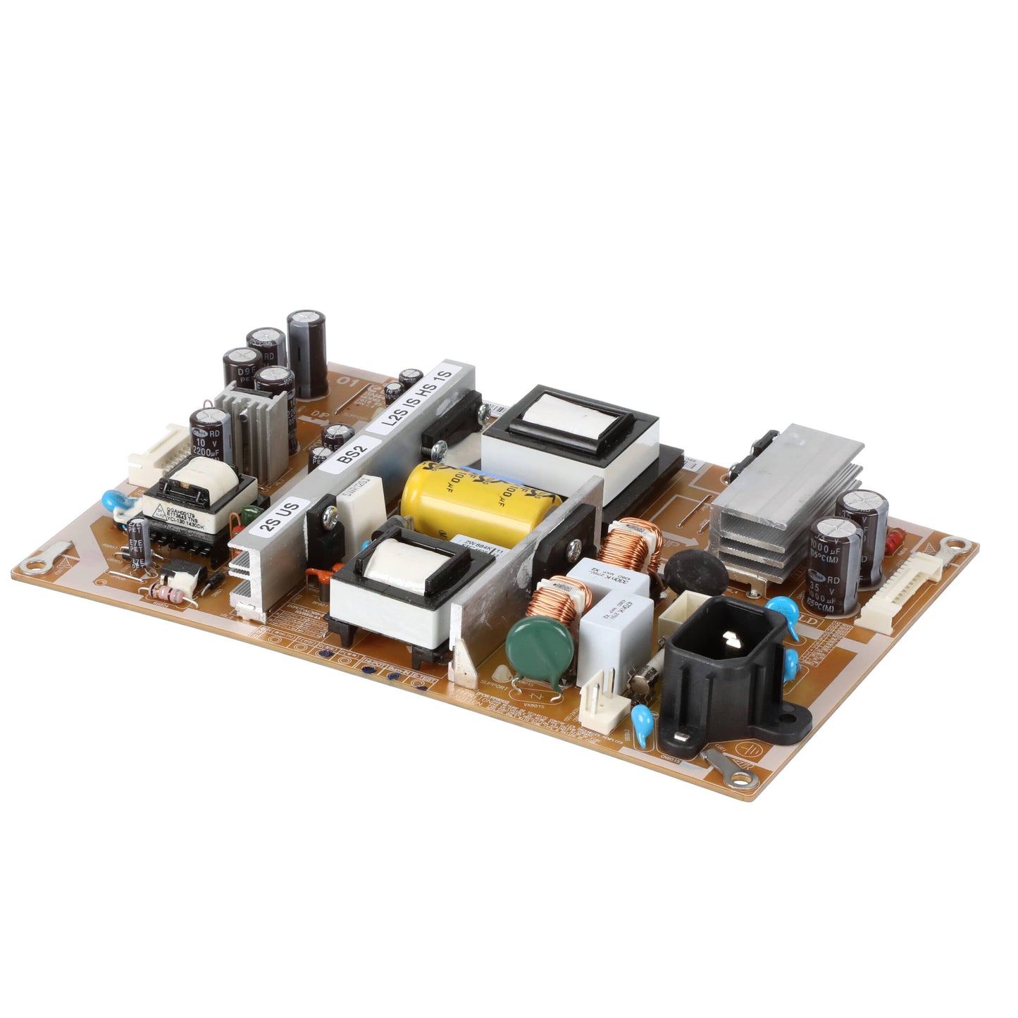 Carte d'alimentation CC VSS Samsung BN44-00338F