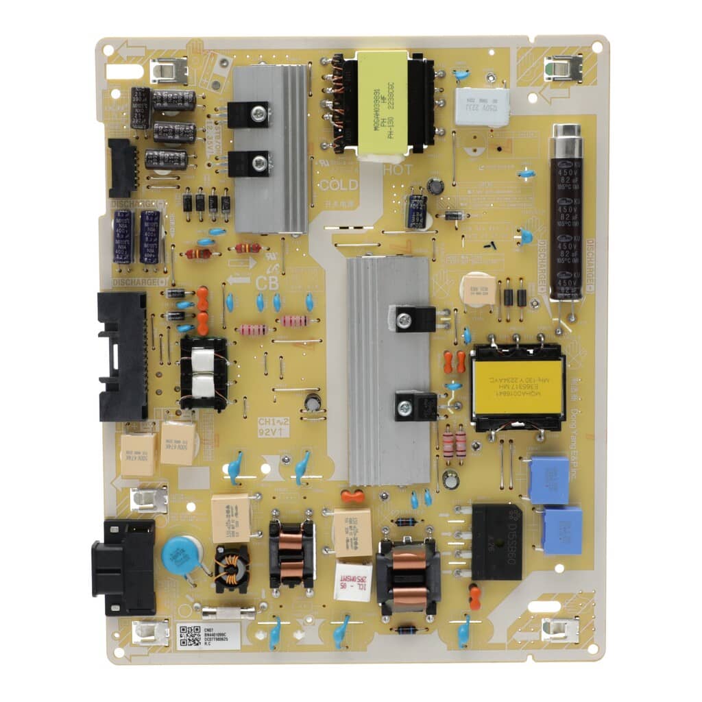 Carte d'alimentation CC VSS-PD Samsung BN44-01099C