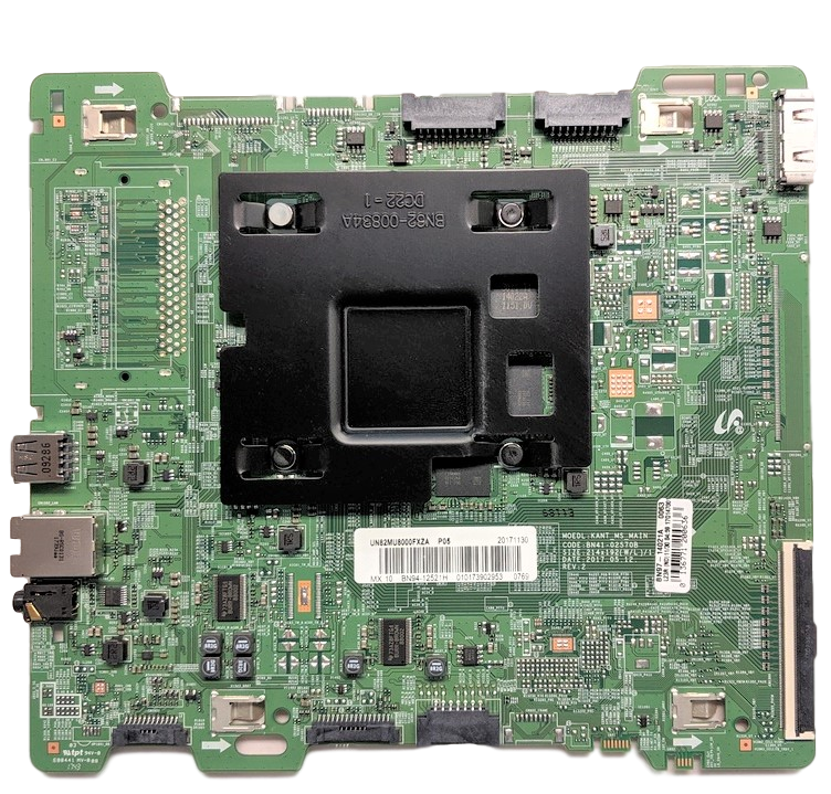 Samsung BN59-01307A Remocon-Tv;2018 Tv,Samsung,44K - Samsung Parts USA