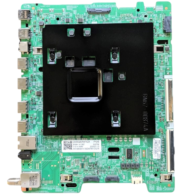 BN94-12521H Main PCB Assembly - Samsung Parts USA