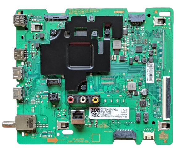 BN94-15495G Assy PCB principal ; Qtq900Su